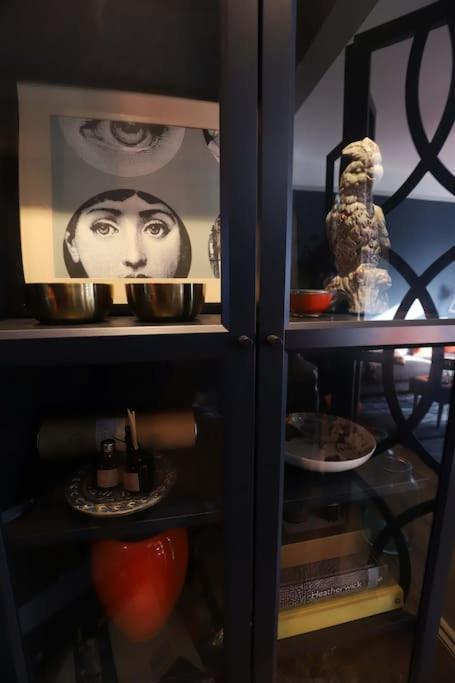 Stylish Townhouse 15 Mins To Laines & Seafront Villa Brighton ภายนอก รูปภาพ
